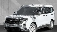 Cactus grey Gebraucht 2025 Ford Tourneo Courier Trend Van / Kleinbus | 24.630 € (Guter Preis)