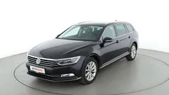 Schwarz Gebraucht 2019 VW Passat Highline Kombi | 19.300 € (Fairer Preis)