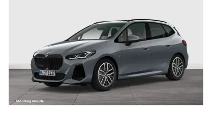 Gebraucht BMW 218 M Sport 150 PS (110 kW) 2022 Grau Coupé