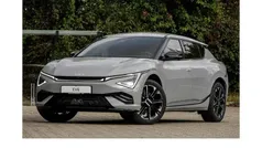 Schwarz Neu 2025 Kia EV6 GT-Line SUV | 51.980 € (Fairer Preis)