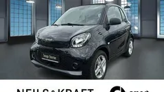 Schwarz Gebraucht 2021 Smart ForTwo Electric Drive Coupé | 10.540 € (Fairer Preis)