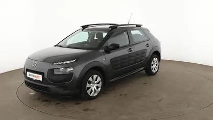 Gebraucht Citroën C4 Feel 99 PS (72 kW) 2015 SUV