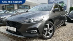 Grau Gebraucht 2019 Ford Focus Active Limousine | 17.000 € (Fairer Preis)