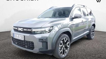 Brugt Dacia Bigster Journey 156 HK (114 kW) 2025 Grå SUV