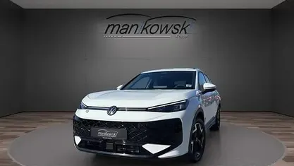 Neu VW T-Roc R-line 150 PS (110 kW) 2026 Weiss SUV