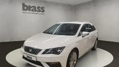 Gebraucht Seat Leon 131 PS (96 kW) 2019 Limousine