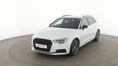 Weiß Gebraucht 2020 Audi A3 Sport Limousine | 21.480 € (Fairer Preis)