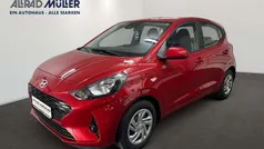 Dragon rot Neu 2025 Hyundai i10 Comfort Kleinwagen | 16.980 € (Fairer Preis)