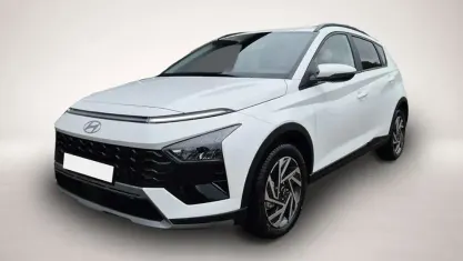 Neu Hyundai Bayon Trend 90 PS (66 kW) 2026 Weiß SUV