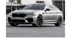 Gebraucht 2022 BMW M5 Competition Edition Limousine | 79.780 € (Fairer Preis)