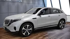 Gebraucht 2022 Mercedes EQC400 SUV | 34.780 € (Superpreis)
