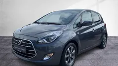 Micron grey / met Gebraucht 2017 Hyundai ix20 Passion Van / Kleinbus | 9.690 € (Guter Preis)