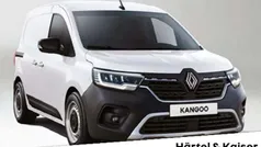 Mineralweiß (weiß) Neu 2025 Renault Kangoo Rapid Advance Van / Kleinbus | 23.689 € (Fairer Preis)