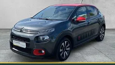 Grau Gebraucht 2017 Citroën C3 PureTech Kleinwagen | 12.380 € (Teuer)