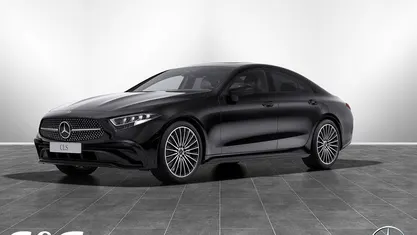 Usata Mercedes CLS300 AMG 265 CV (194 kW) 2022 Nero Coupé