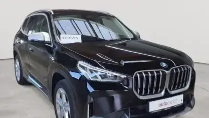 Gebraucht BMW X1 xLine 150 PS (110 kW) 2023 Schwarz uni SUV