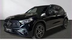 Schwarz Gebraucht 2023 Mercedes GLC200 AMG line SUV | 47.379 € (Fairer Preis)