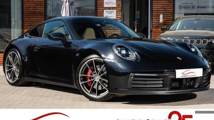 Gebraucht Porsche 911 Carrera S 450 PS (330 kW) 2024 Schwarz Coupé