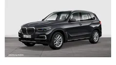 Gebraucht 2021 BMW X5 SUV | 55.980 € (Fairer Preis)