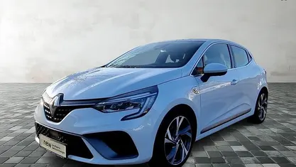 Gebraucht Renault Clio V Intens 91 PS (66 kW) 2021 Weiß Limousine