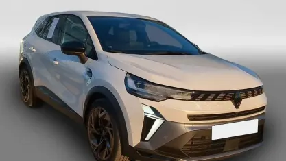 Brugt Renault Symbioz Esprit Alpine 143 HK (105 kW) 2025 Hvid SUV