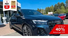 Waitomoblau metallic/blau Neu 2025 Audi Q7 S-Line SUV | 88.990 € (Superpreis)