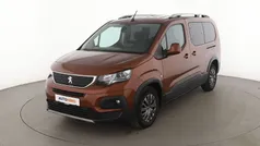 Braun Gebraucht 2021 Peugeot Rifter Allure Van / Kleinbus | 20.950 € (Fairer Preis)