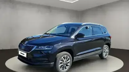 Gebraucht Skoda Karoq Ambition 110 PS (80 kW) 2022 Blackmagic perleffekt SUV