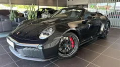 Gebraucht 2024 Porsche 911 Carrera GTS Cabrio | 202.911 € (Guter Preis)
