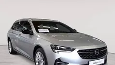 Argonsilber metallic Gebraucht 2021 Opel Insignia Business Elegance Kombi | 16.990 € (Guter Preis)