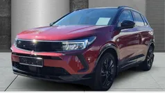 Rubin rot Gebraucht 2022 Opel Grandland X GS Line SUV | 20.980 € (Fairer Preis)