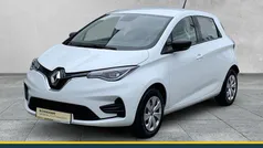 Weiß Gebraucht 2021 Renault Zoe Life Kleinwagen | 13.990 € (Fairer Preis)