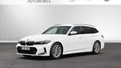 Alpinweiss Gebraucht 2024 BMW 330 M Sport Kombi | 46.900 € (Superpreis)
