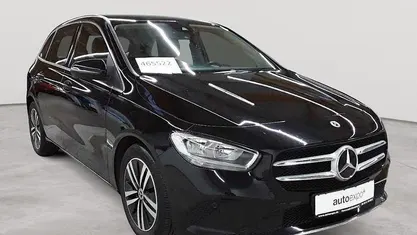 Gebraucht 2021 Mercedes B200 Progressive Van / Kleinbus | 20.990 € (Fairer Preis)