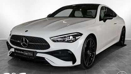 Gebraucht 2024 Mercedes CLE200 Night Coupé | 50.890 € (Fairer Preis)