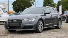 Grau daytonagrau perleffekt Gebraucht 2014 Audi A6 Ambiente Kombi | 15.890 € (Fairer Preis)