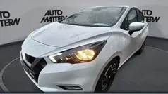 Weiß Gebraucht 2022 Nissan Micra N-Way Kleinwagen | 14.489 € (Fairer Preis)