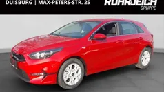 Gebraucht 2025 Kia Ceed Vision Limousine | 25.290 € (Fairer Preis)