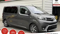 Grau Gebraucht 2018 Toyota Proace Verso Kombi | 24.990 € (Superpreis)
