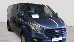 Gebraucht 2022 Ford Transit Custom Trend Abholung | 15.590 € (Fairer Preis)