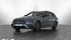 Metalliclack selenitgrau Gebraucht 2022 Mercedes E300 AMG Kombi | 32.490 € (Fairer Preis)