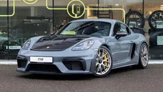 Gebraucht 2025 Porsche 718 Cayman GT4 Coupé | 183.900 €