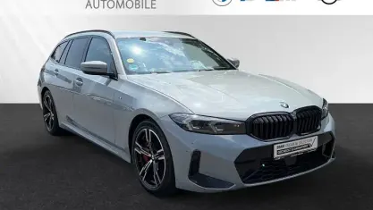 Gebraucht BMW 320 M Sport 190 PS (139 kW) 2025 Brooklyn grau Kombi