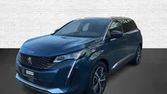 Celebes blau metallic Gebraucht 2024 Peugeot 5008 GT Van / Kleinbus | 32.990 € (Guter Preis)