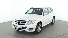 Weiß Gebraucht 2014 Mercedes GLK200 SUV | 16.190 € (Fairer Preis)
