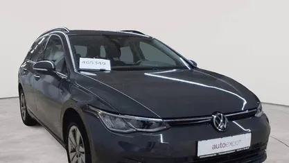 Gebraucht VW Golf VIII Life 116 PS (85 kW) 2021 Kombi