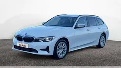 Gebraucht 2022 BMW 318 Advantage Kombi | 27.831 € (Fairer Preis)