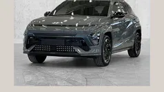 Shadow grey Gebraucht 2025 Hyundai Kona N Line SUV | 37.390 € (Fairer Preis)