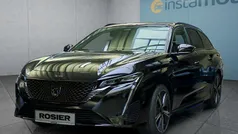 Schwarz Gebraucht 2025 Peugeot 308 Kombi | 36.849 € (Superpreis)
