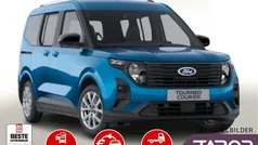 Gebraucht 2025 Ford Tourneo Courier Van / Kleinbus | 25.888 € (Guter Preis)